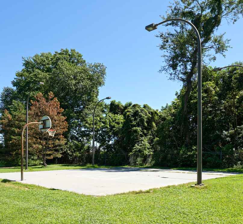 Basketball Court